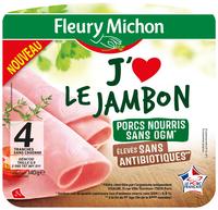 jambon sans ogm